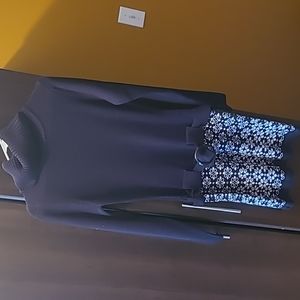 Venus belted sweater dress